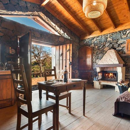 Finca Rural House Tenerife Relax And Enjoy Санта-Урсула Экстерьер фото