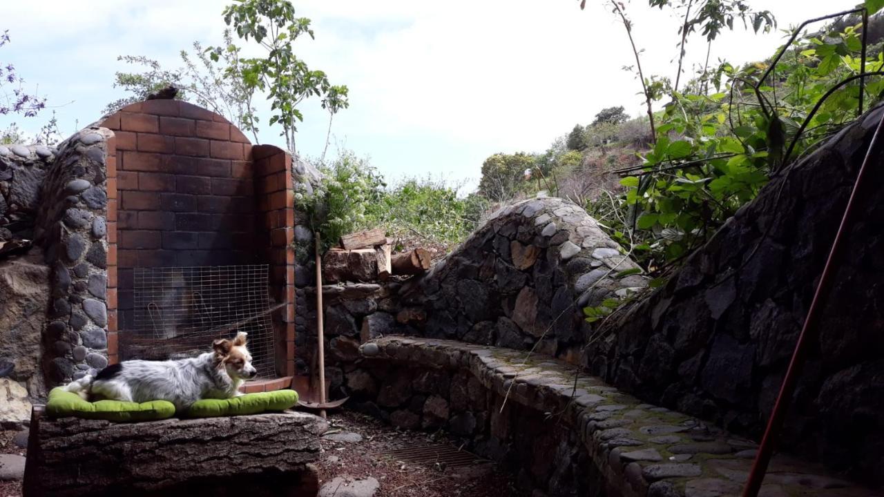 Finca Rural House Tenerife Relax And Enjoy Санта-Урсула Экстерьер фото