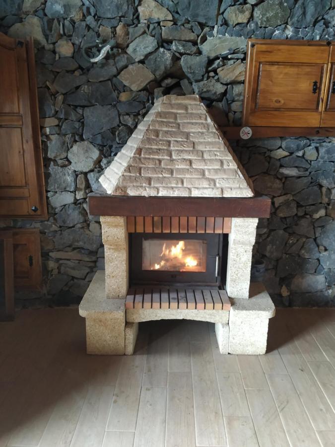 Finca Rural House Tenerife Relax And Enjoy Санта-Урсула Экстерьер фото