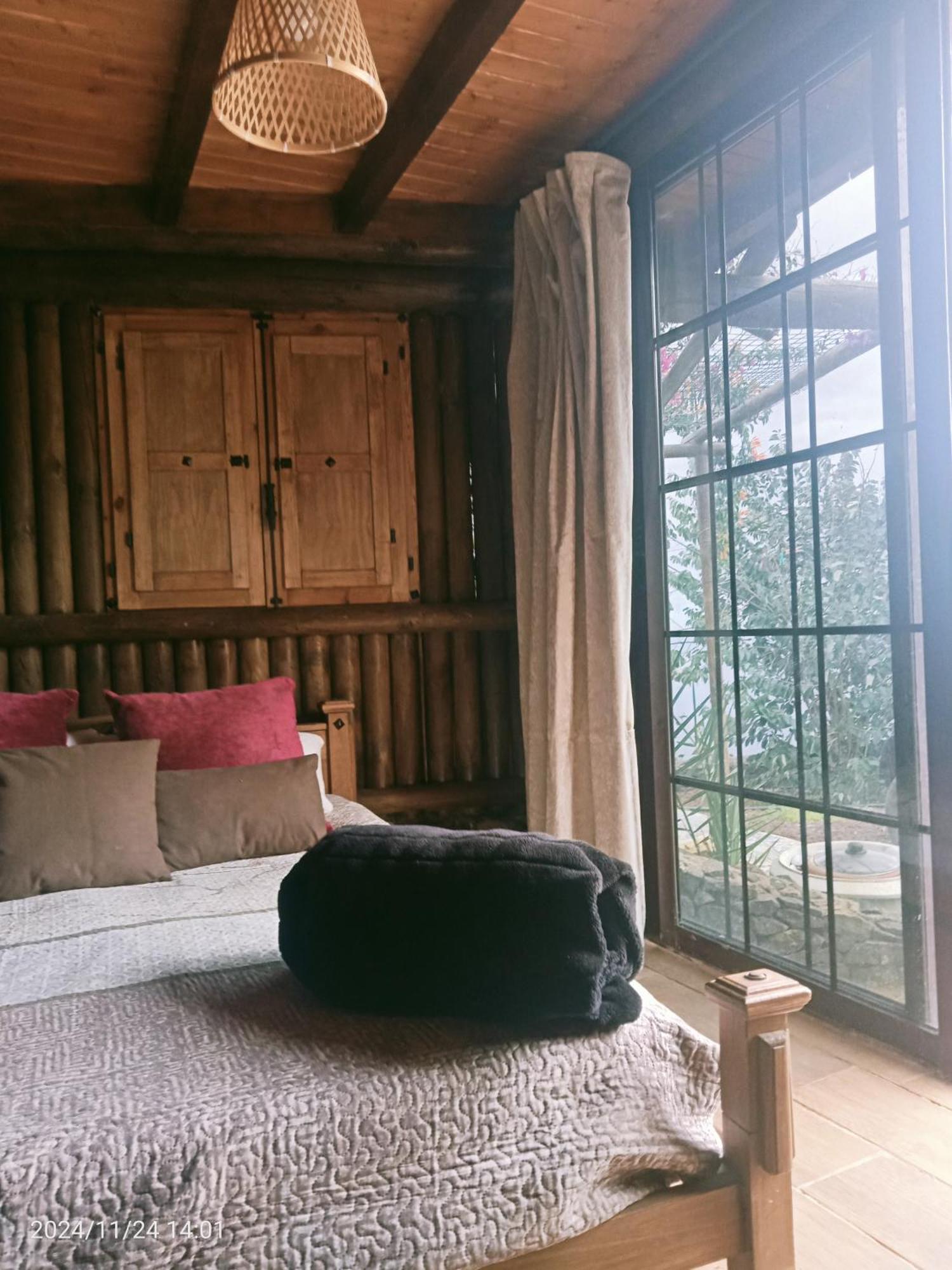 Finca Rural House Tenerife Relax And Enjoy Санта-Урсула Экстерьер фото
