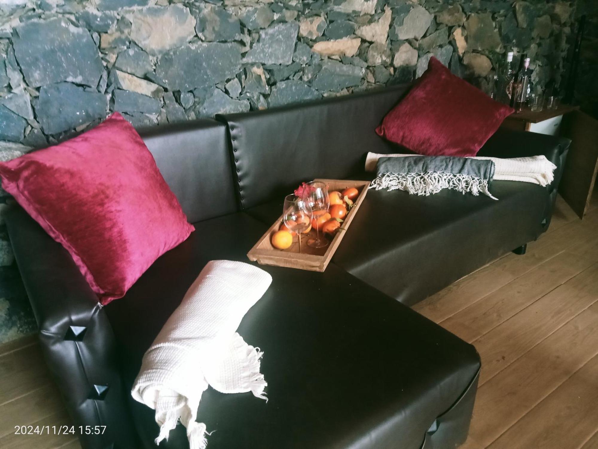 Finca Rural House Tenerife Relax And Enjoy Санта-Урсула Экстерьер фото