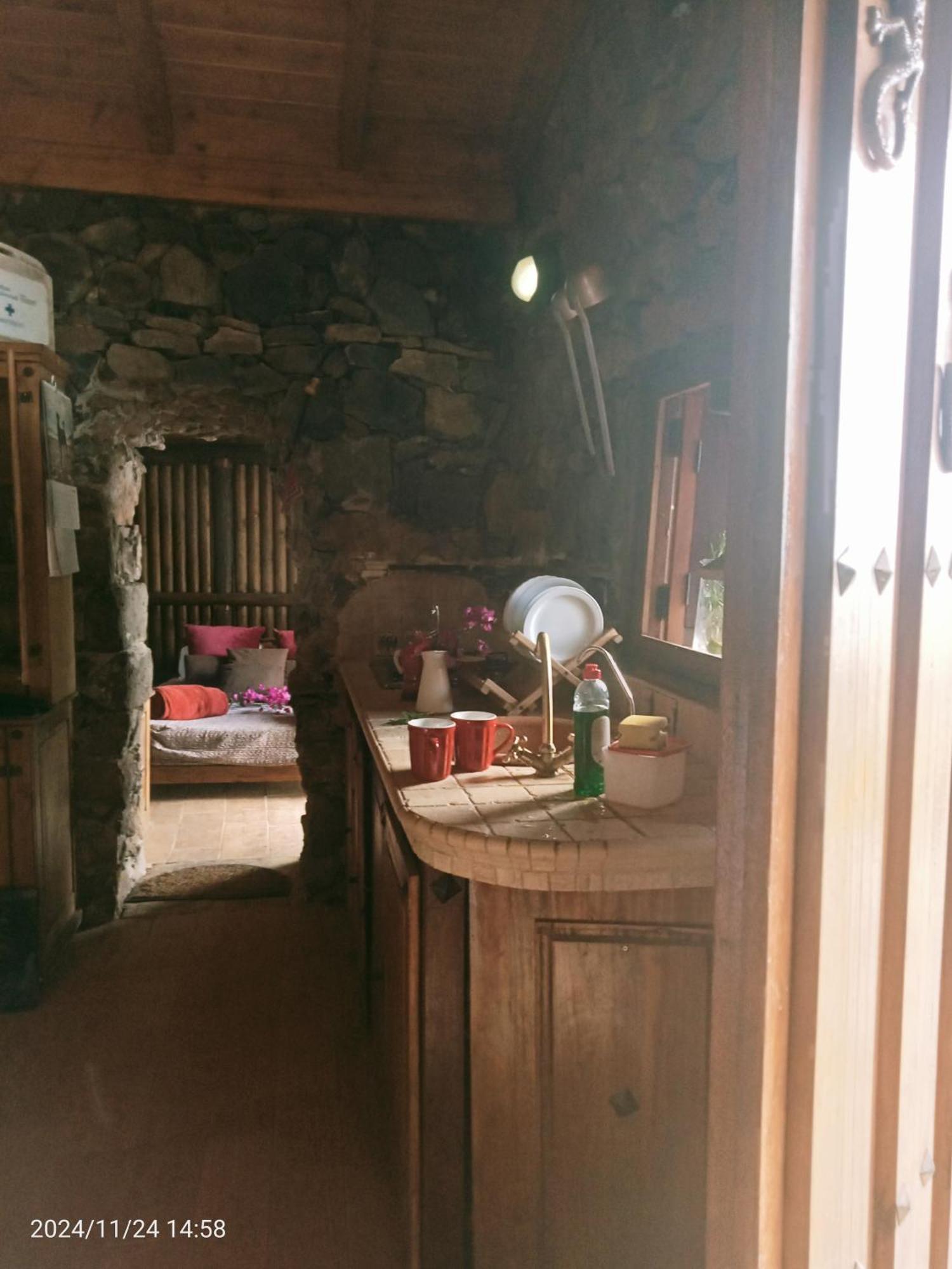 Finca Rural House Tenerife Relax And Enjoy Санта-Урсула Экстерьер фото