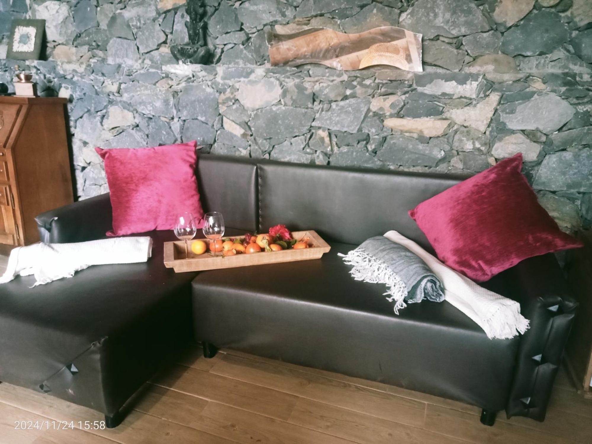Finca Rural House Tenerife Relax And Enjoy Санта-Урсула Экстерьер фото