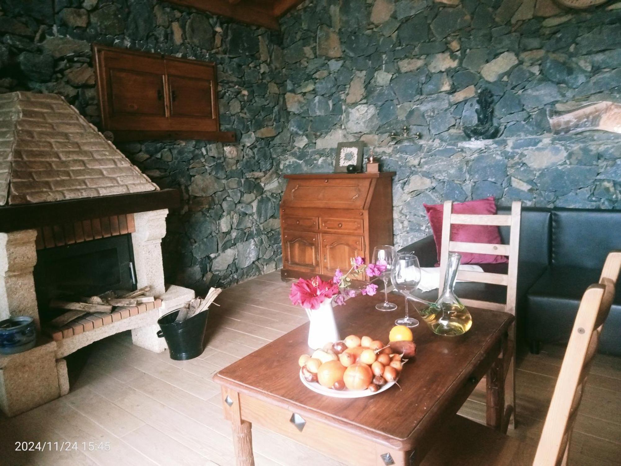 Finca Rural House Tenerife Relax And Enjoy Санта-Урсула Экстерьер фото