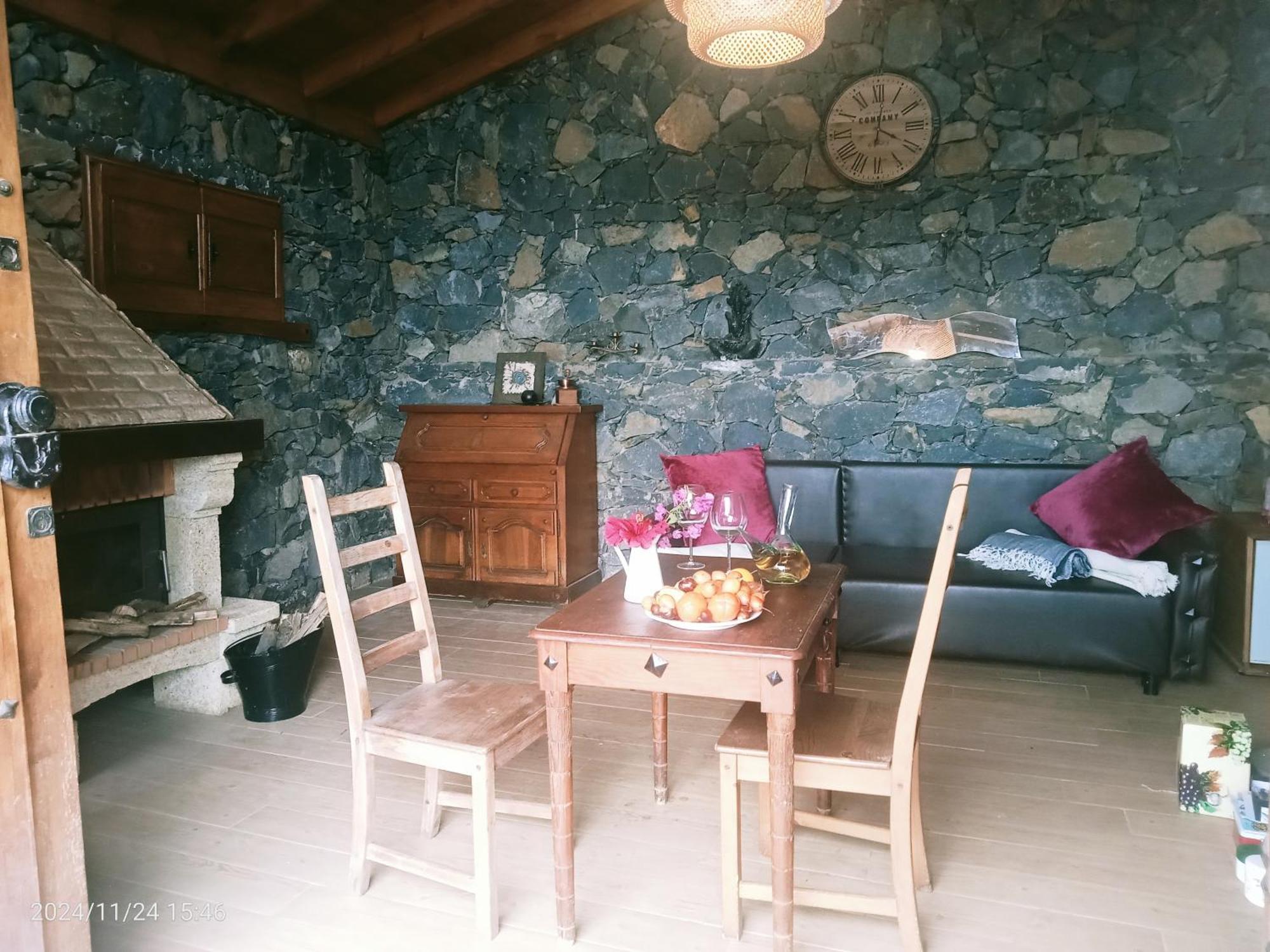 Finca Rural House Tenerife Relax And Enjoy Санта-Урсула Экстерьер фото