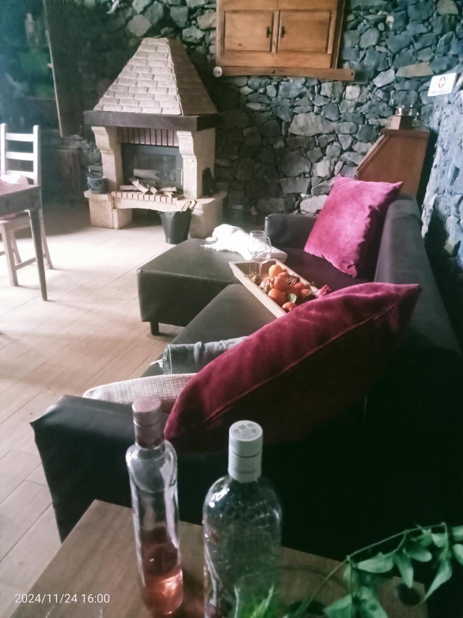 Finca Rural House Tenerife Relax And Enjoy Санта-Урсула Экстерьер фото