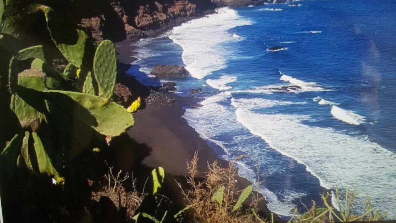 Finca Rural House Tenerife Relax And Enjoy Санта-Урсула Экстерьер фото