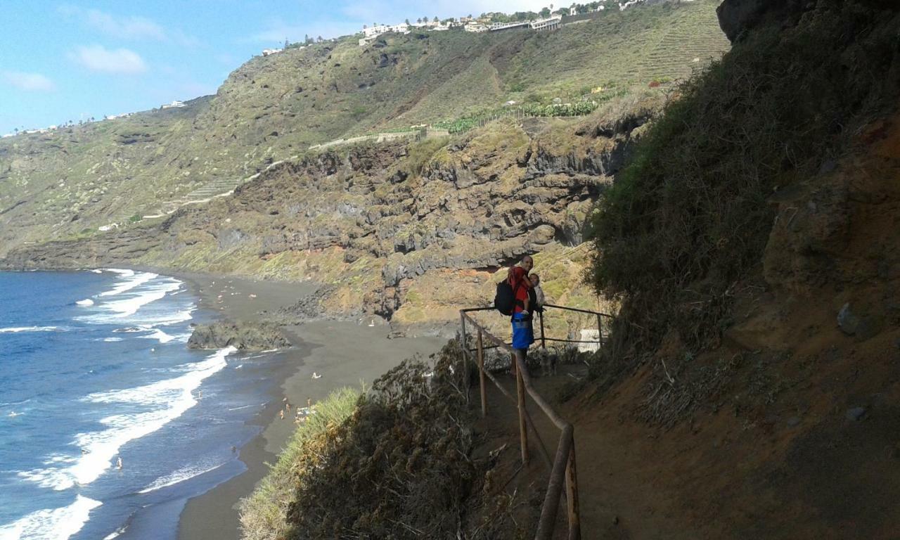 Finca Rural House Tenerife Relax And Enjoy Санта-Урсула Экстерьер фото